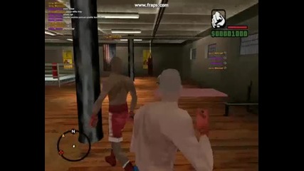 Gta San Andreas