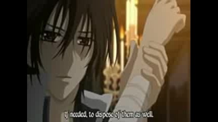 Vampire Knight Episode 5