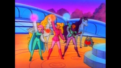Starla and the Jewel Riders ep.13 - Full Circle (p2) 
