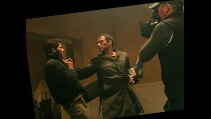 Удивително добрите филми Заместникът (2006) и Пастирът: Граничен Патрул (2008)