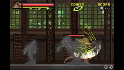 Ben 10 Alien Force Game Swarm Smash 2011 Level 1