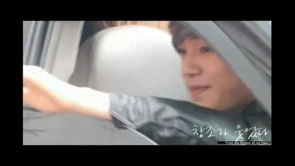 [fancam] 120121 Changjo Car Meeting