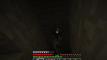 Minecraft Uhc #02 - Страшната пещера
