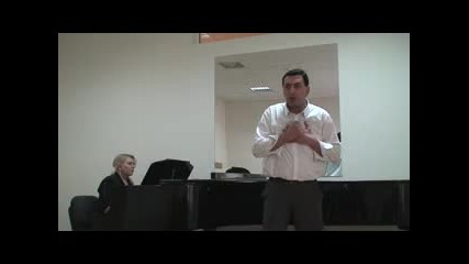 Dimitri Pkhaladze - Ella giammai m`amo 
