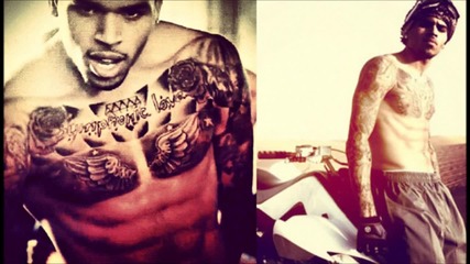 * Премиера! * New song - 2012 * Chris Brown - Countdown *