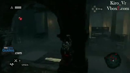 Assassin's Creed Revelations 100% Synch Walkthrough Sequence 3 - Memory 6 - The Yerebatan Cistern