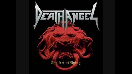 Death Angel - Thrown to the Wolves 