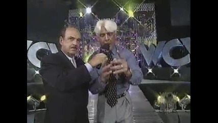 Ric Flair - wcw - 1997 - шоу