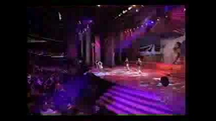 Brandy Performs Baby Live