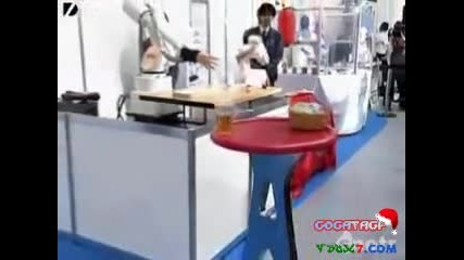 Кухненски робот 