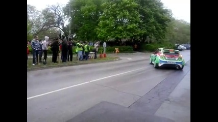 Рали Варна 2014
