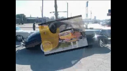 Midnight Club Uk - Hot Rod & Custom Slideshow 