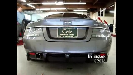 Aston Martin Dbs Rev 