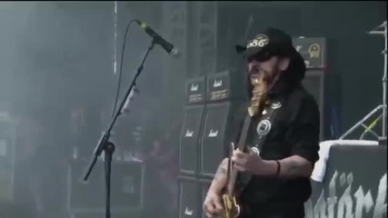 Motorhead - Killed By Death (live 2013)