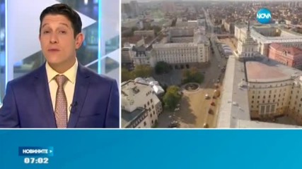 Абитуриентски бал в Президентството