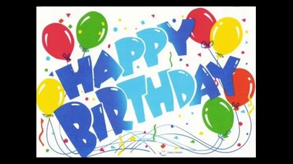 happy birthday Teddy
