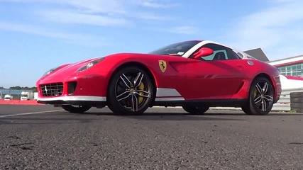 Ferrari 599 Alonso Edition