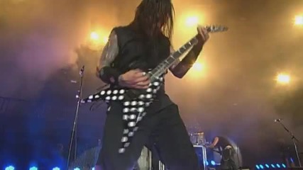 Machine Head - Davidian [live at Wacken 2009 - Hd Dvd]