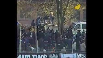 Видима 0:3 Локомотив Пловдив