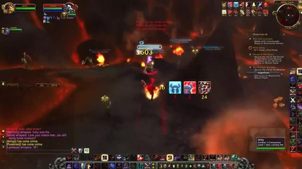 World of Warcraft Swifty 100,000 Crits (wow gameplay commentary)