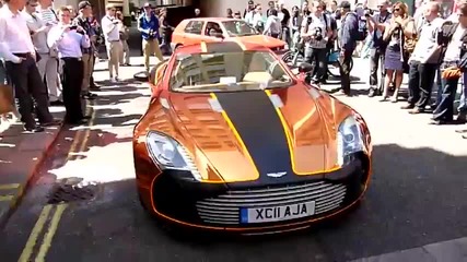 Автомобилът мечта