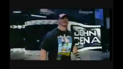 John Cena Tribute I made it 