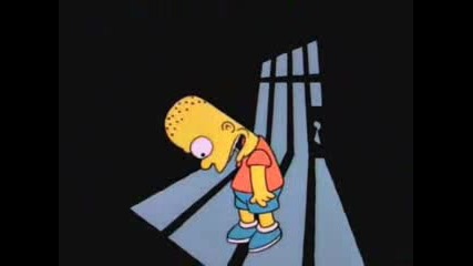 Bart Simpson - Deep Deep Trouble