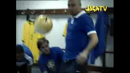 Ronaldihno , Ronaldo , Robinho , R.Carlos , Adrian0