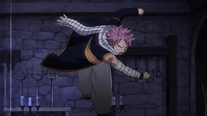 Fairy Tail 2018 Dubbed - Episode 4