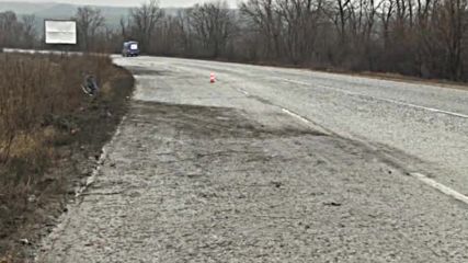 Семейство катастрофира на пътя Русе-Бяла