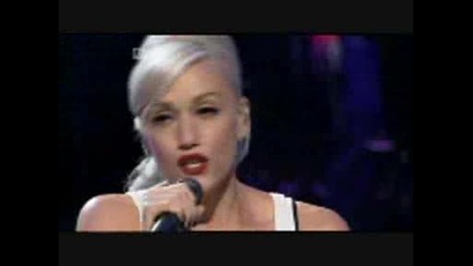 Gwen Stefani - 4 In The Morning (live)