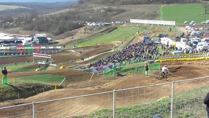 Motocross World Championship 2011 10.04.2011