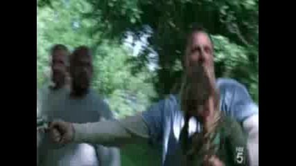 Prison Break - Last Resort