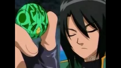 Bakugan new Vestroia episode 15 part 3 - 3 in English