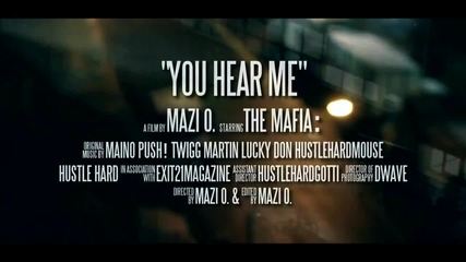 Maino & The Mafia - Bury Me A G / You Hear Me