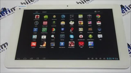 Cube U30gt Ii Rk3188 Quad Core 10.1 inch 1920_1200 4.1 Os Dual Camera Hdmi Bluetooth 32gb 1.8ghz