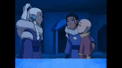 Avatar Book1:chapter 19 Seige On The North