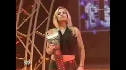 Trish Stratus Tribute