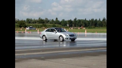 Mercedes - Benz Driving Experience 2010 