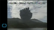 Divers Capture Video of Mount Shindake Eruption in Japan