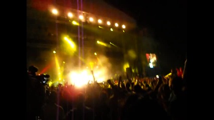 Tinie Tempah @ Spirit Of Burgas
