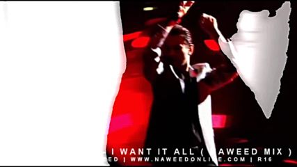 Depeche Mode - I Want It All ( Naweed Mix )