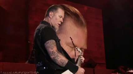 Metallica - The Prince [mexico City 2009]