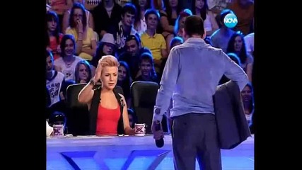 X Factor Епизод 5 15.09.2011 (4/4)