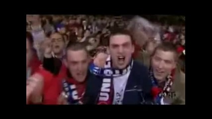 Видео Европейски футбол - Манчестър Юнайтед - Порто 2 2.flv