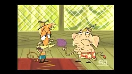 Cn - Camp Lazlo - Cave Chatter 