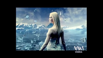 Alaska Vodka 2010 - Тв реклама
