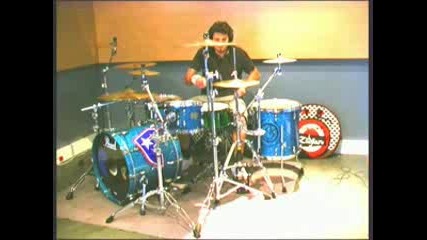 Always (blink 182) - Drums