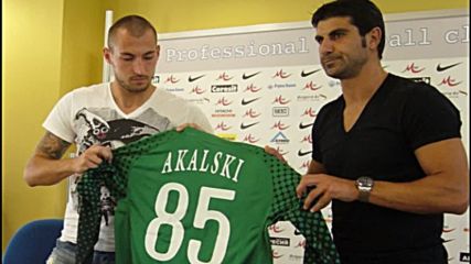 Акалски: Левски е доказана школа за вратари, това е най-голямото стъпало в България