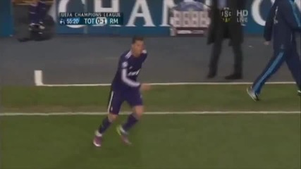 Cristiano Ronaldo vs Tottenham